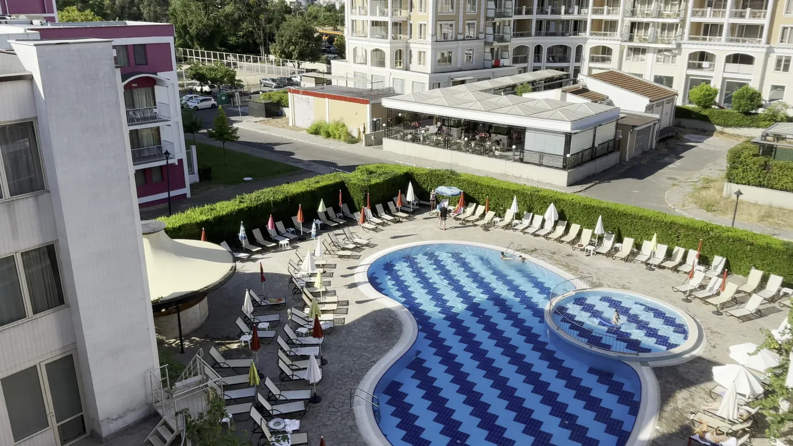 Hotel Golden Dune, Слънчев бряг