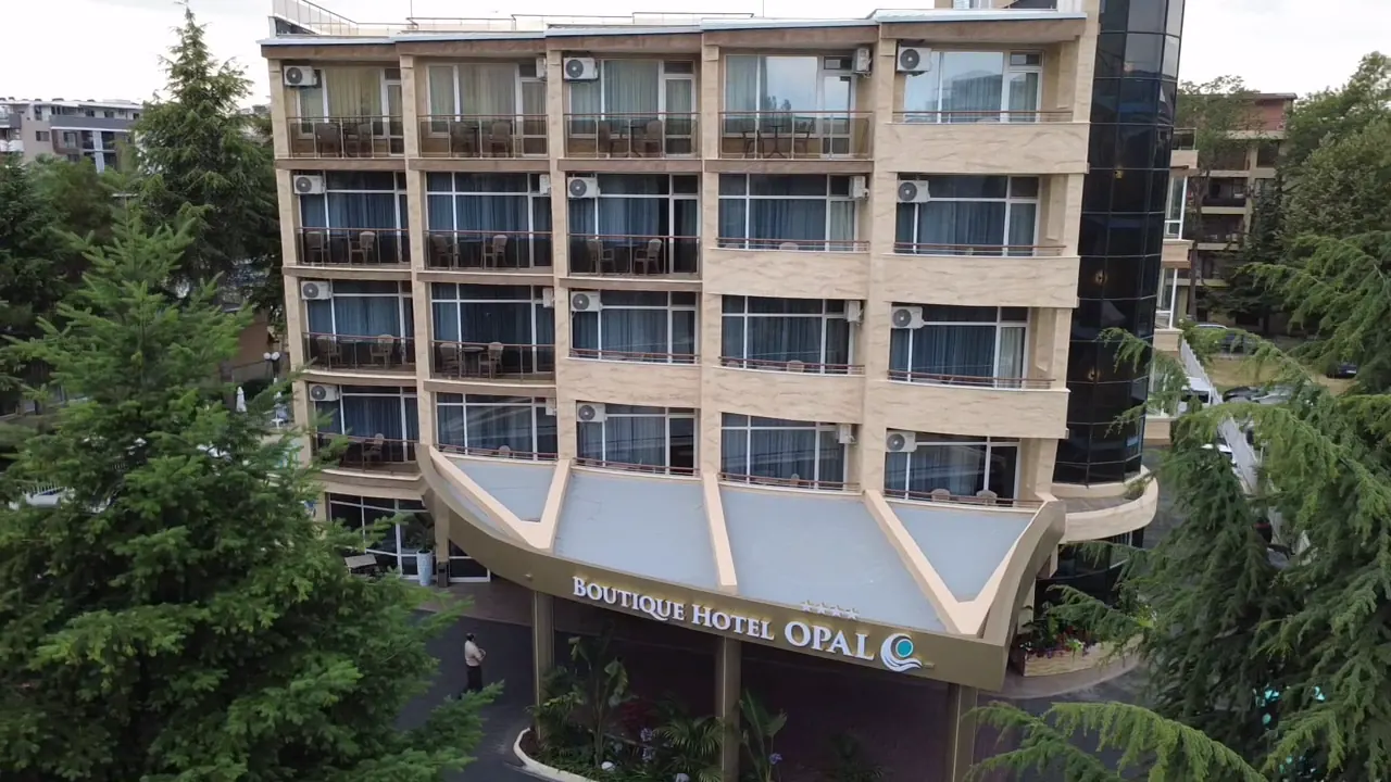 Boutique Hotel Opal, Слънчев бряг