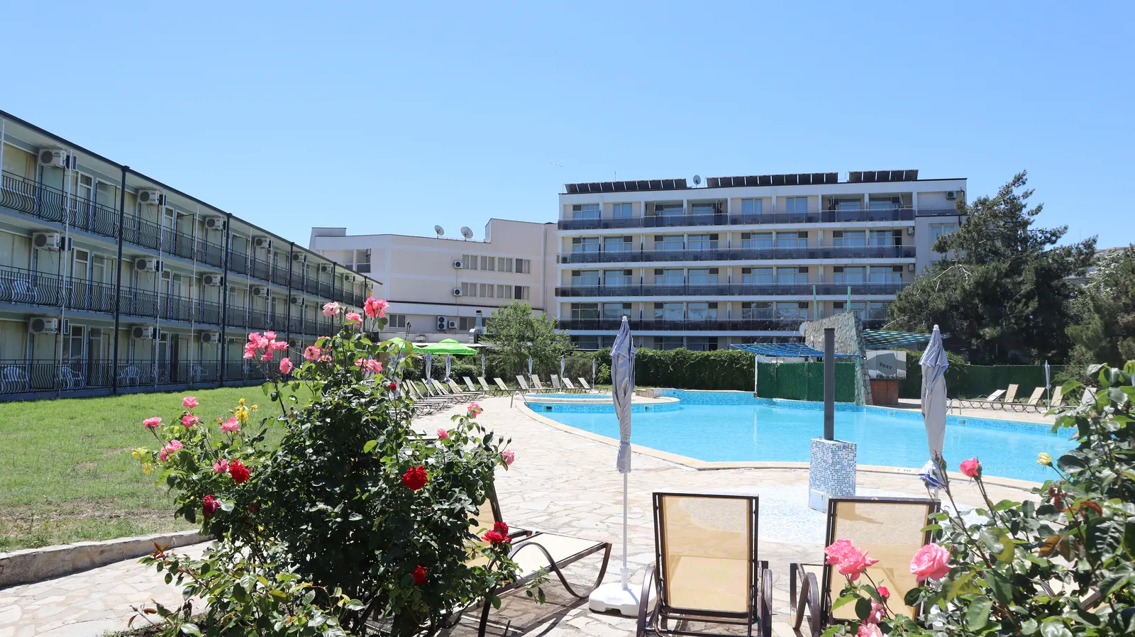 Sunny Beach Garden Hotel, Слънчев бряг